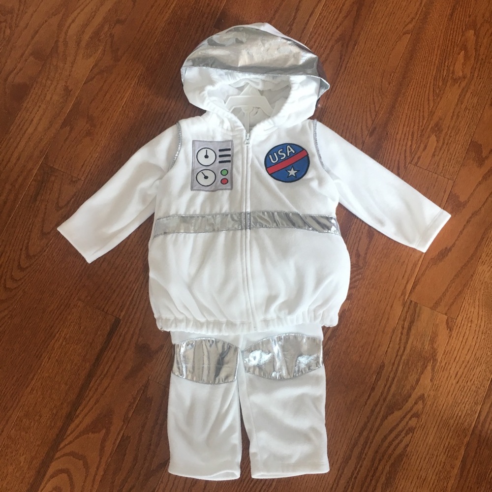 Carter’s Moon Man Halloween Costume